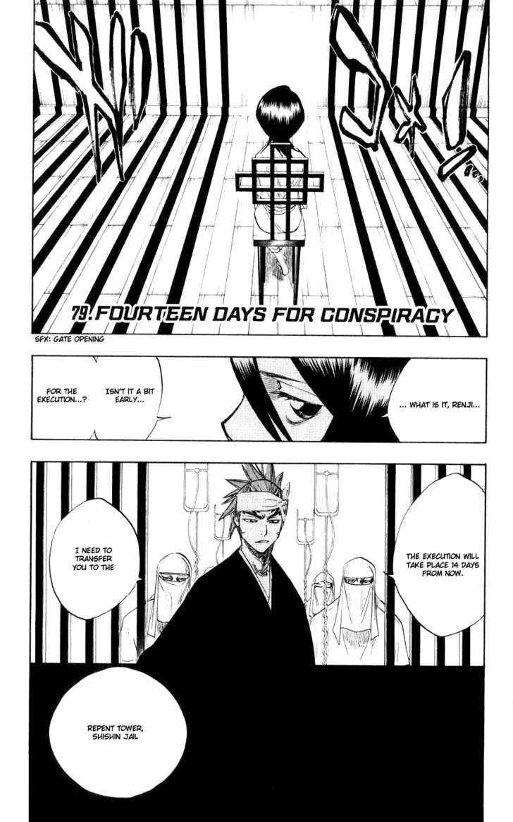 Read Bleach en Manga Online