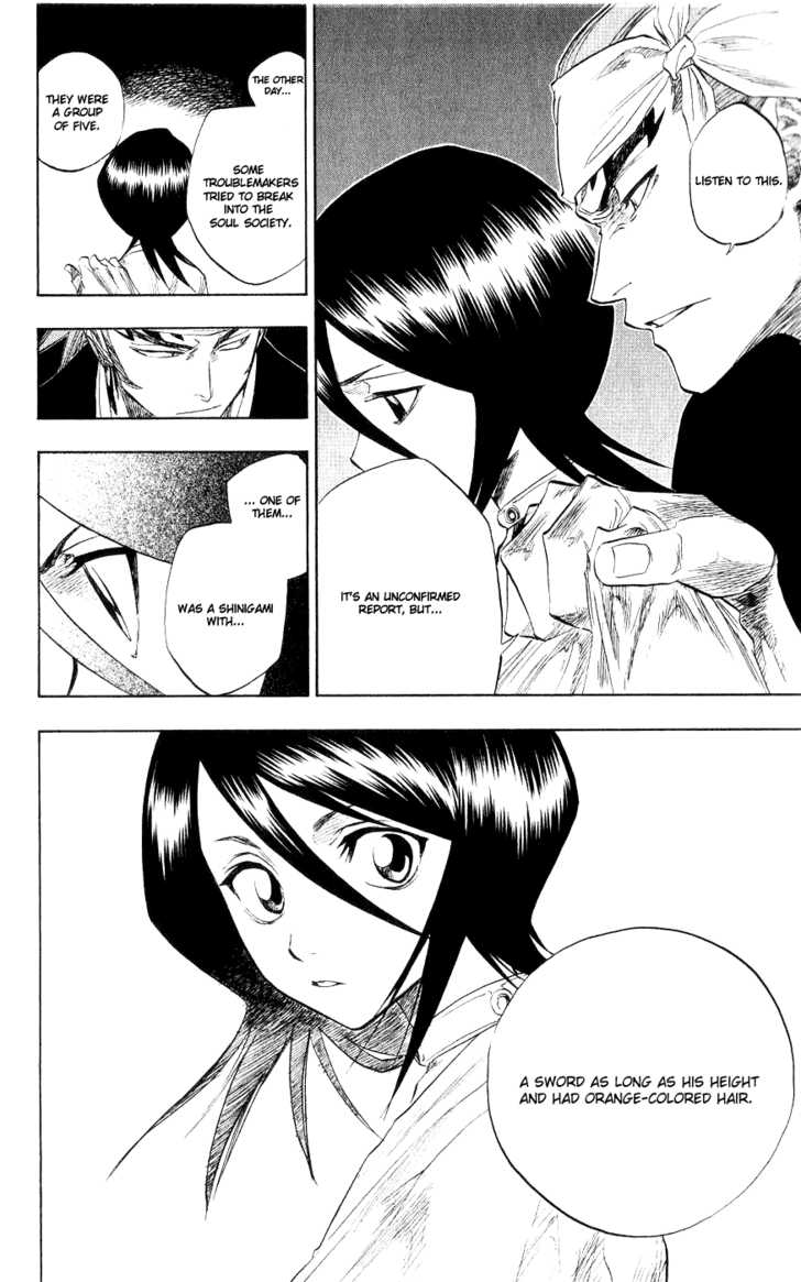 Read Bleach en Manga Online
