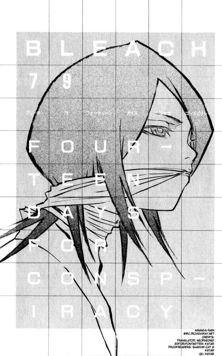 Read Bleach en Manga Online