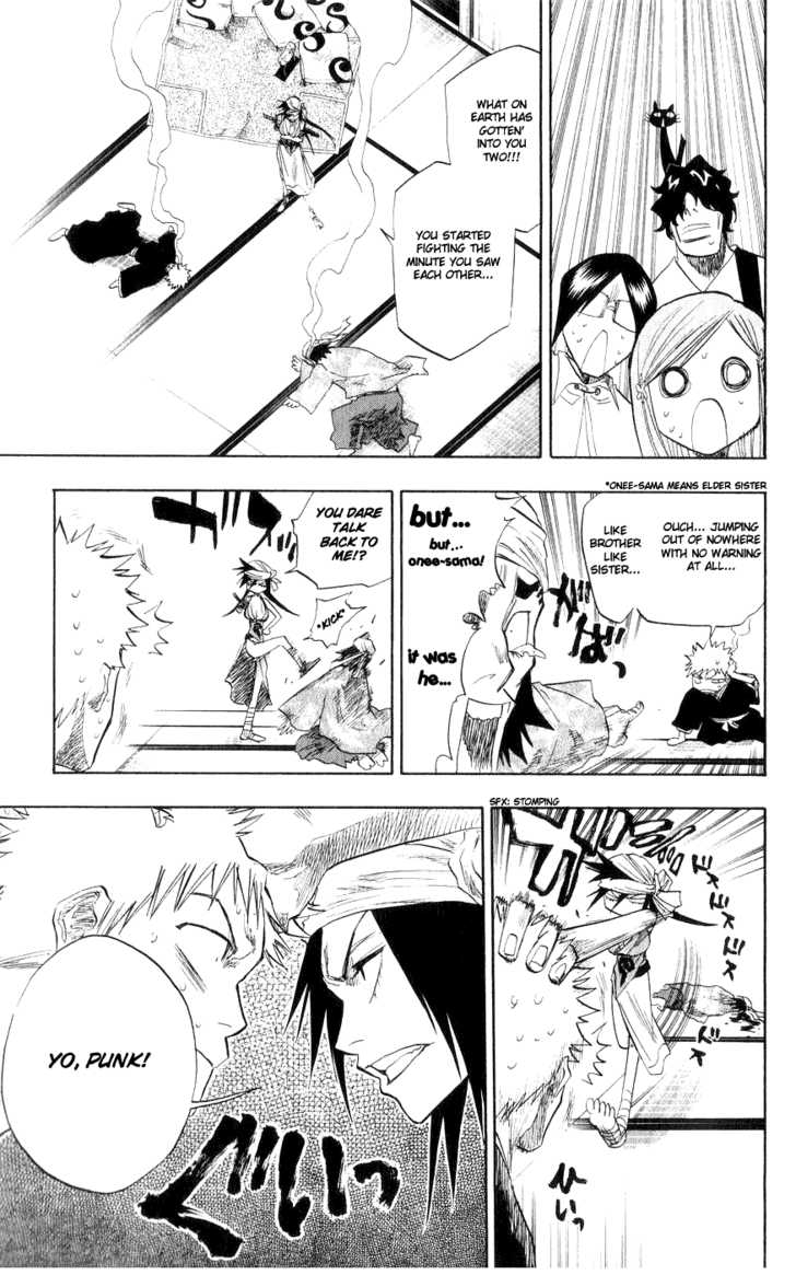 Read Bleach en Manga Online