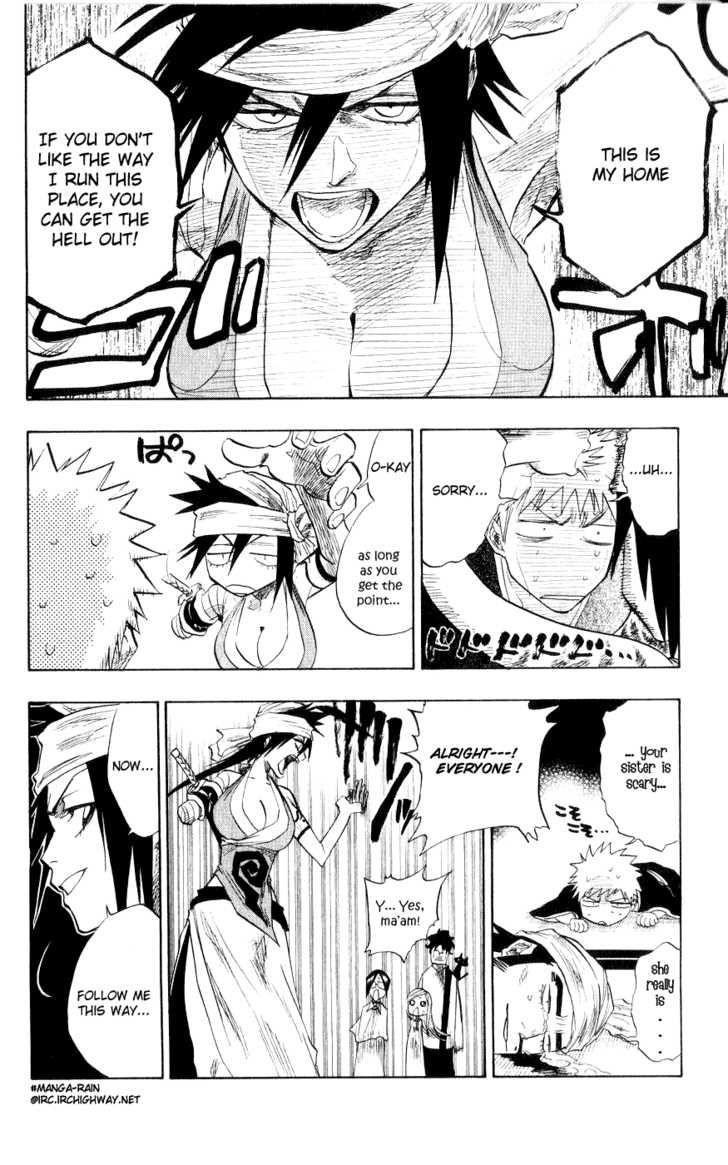 Read Bleach en Manga Online