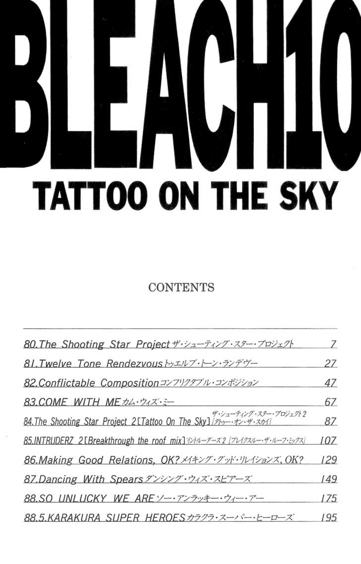 Read Bleach en Manga Online