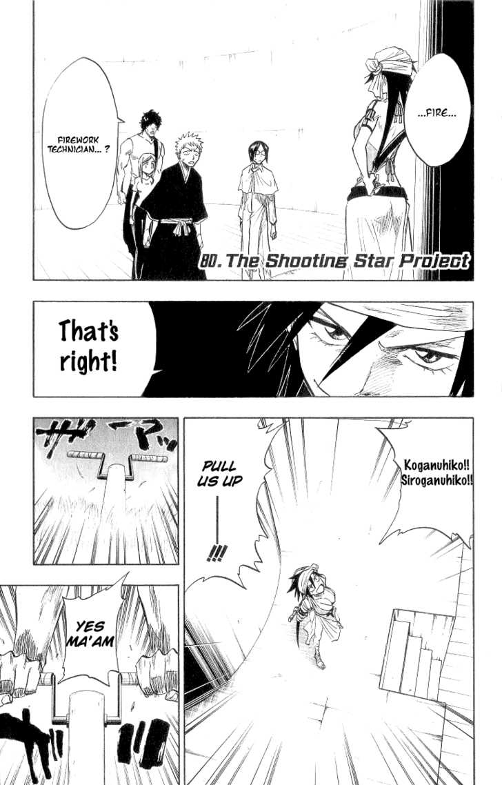 Read Bleach en Manga Online
