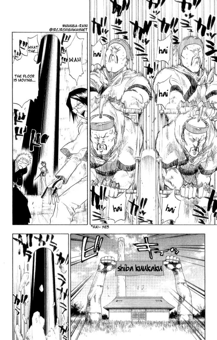 Read Bleach en Manga Online