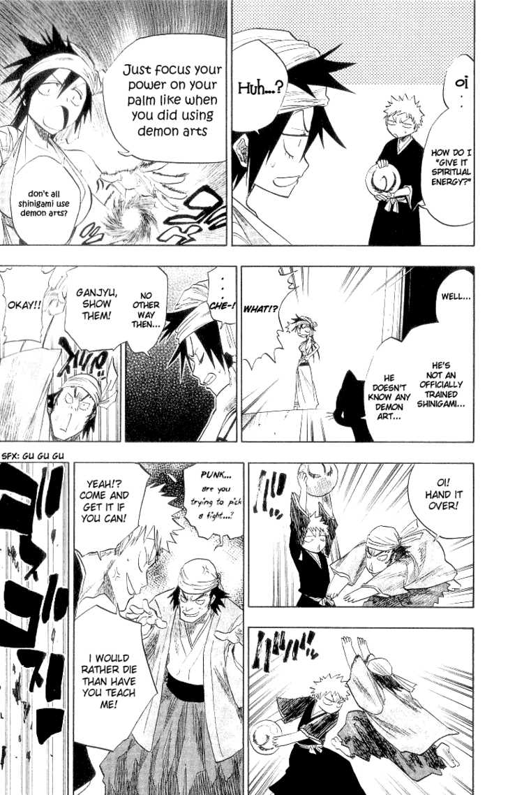 Read Bleach en Manga Online
