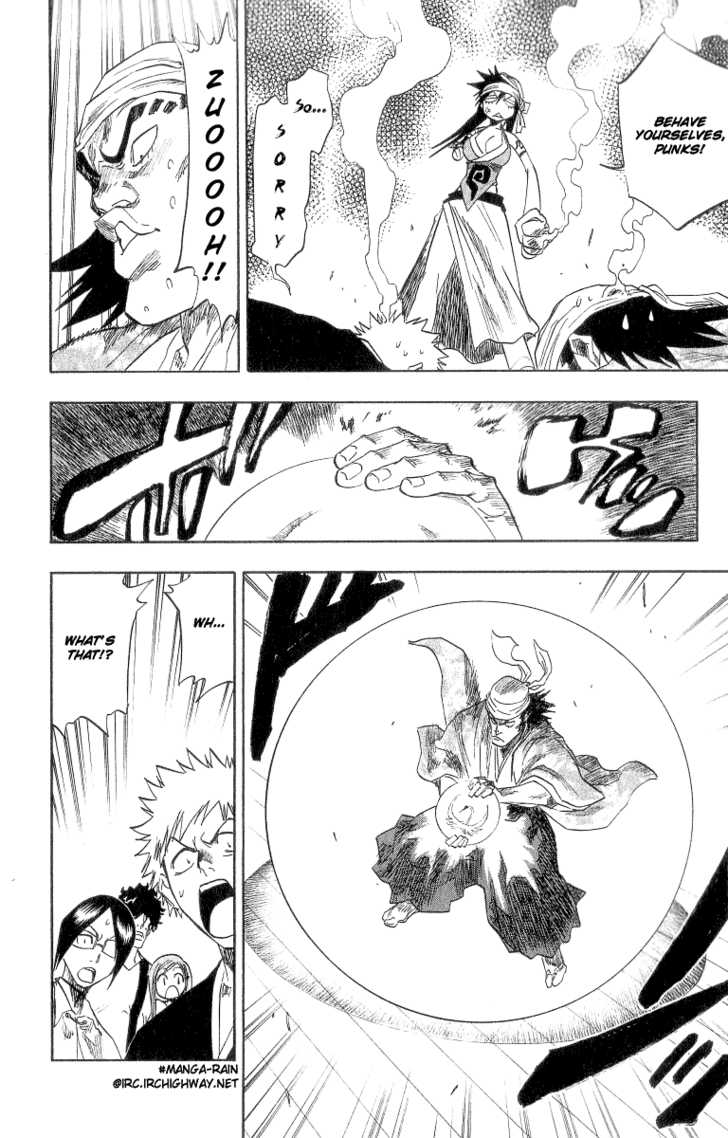 Read Bleach en Manga Online