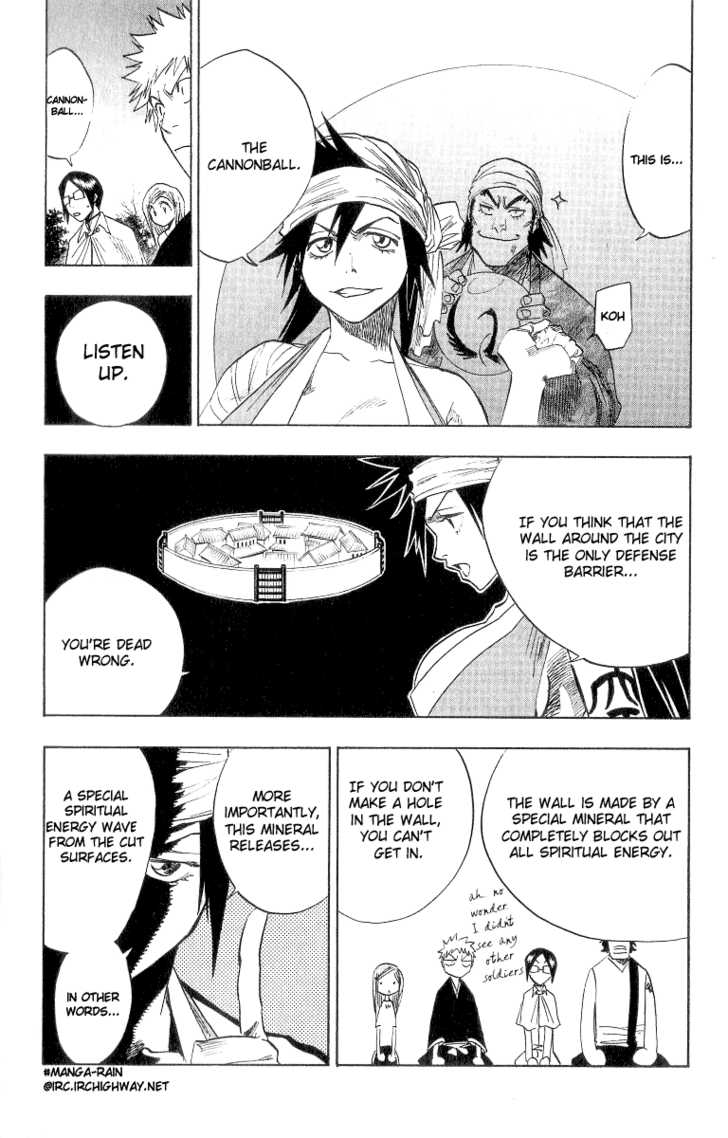 Read Bleach en Manga Online