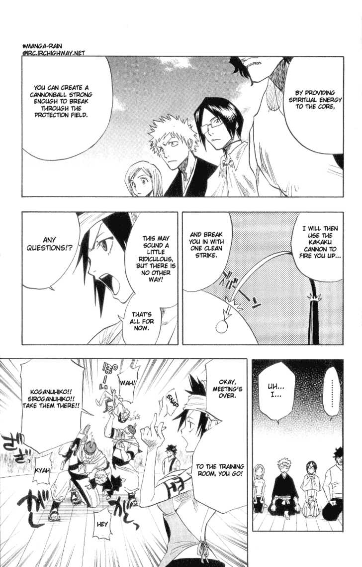 Read Bleach en Manga Online