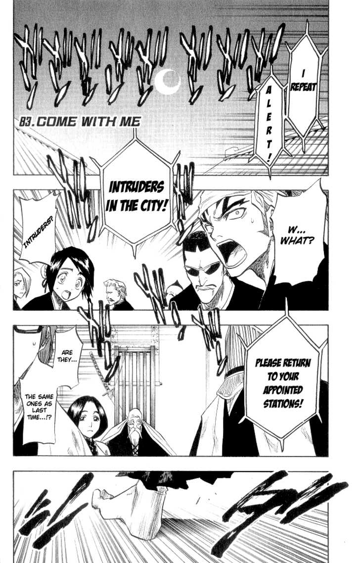 Read Bleach en Manga Online