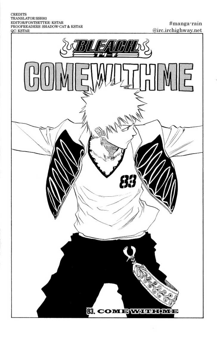 Read Bleach en Manga Online
