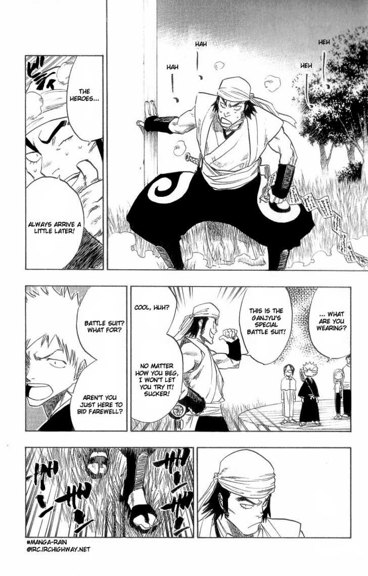 Read Bleach en Manga Online