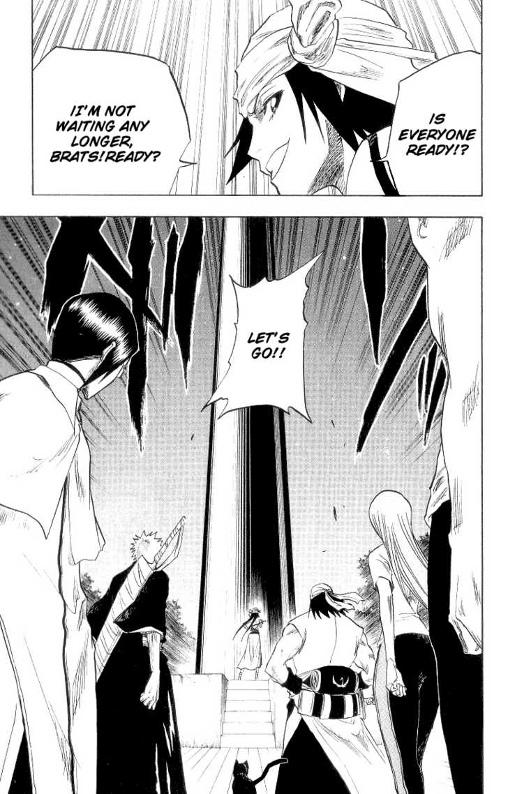 Read Bleach en Manga Online