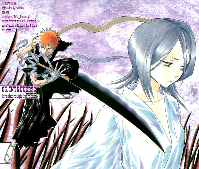 Read Bleach en Manga Online