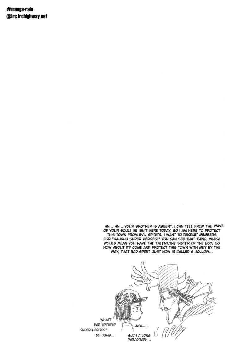 Read Bleach en Manga Online