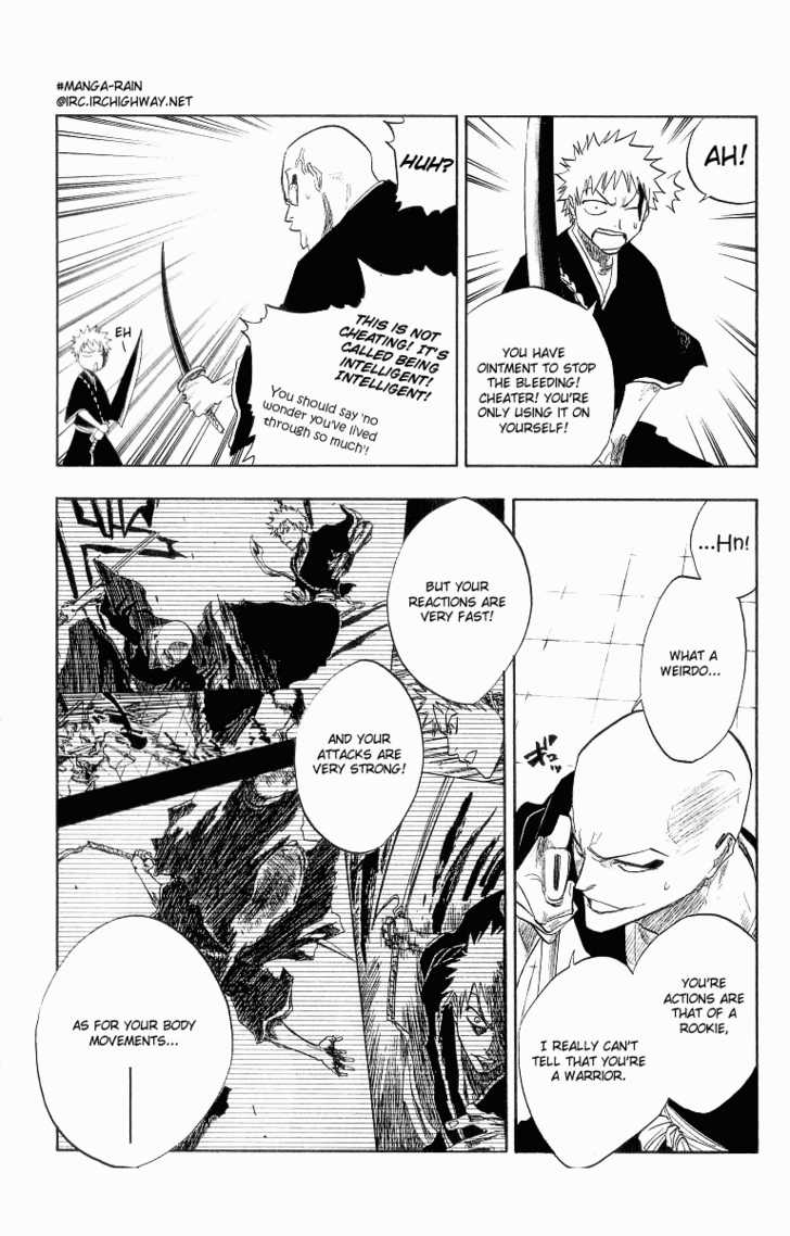 Read Bleach en Manga Online