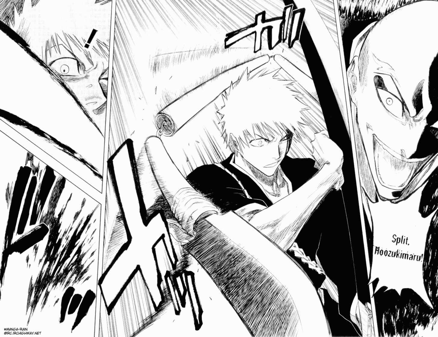 Read Bleach en Manga Online