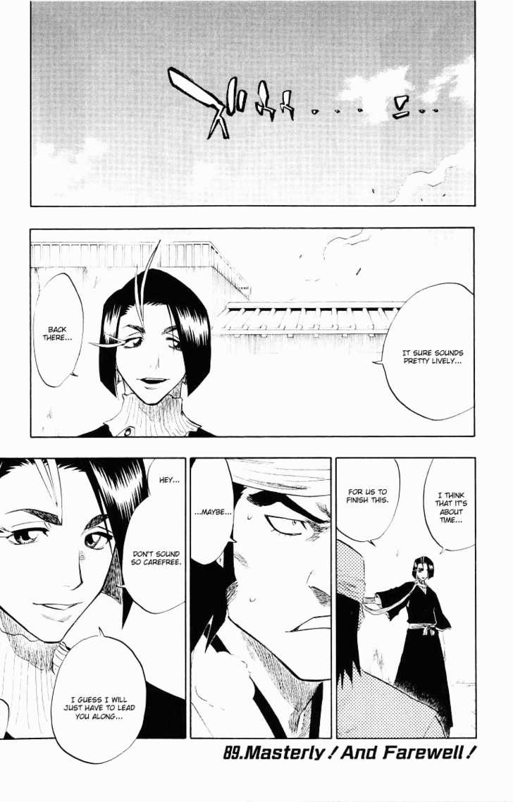 Read Bleach en Manga Online