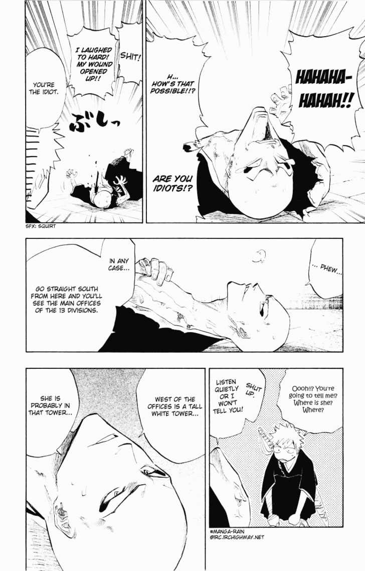 Read Bleach en Manga Online