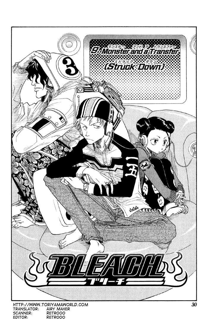 Read Bleach en Manga Online