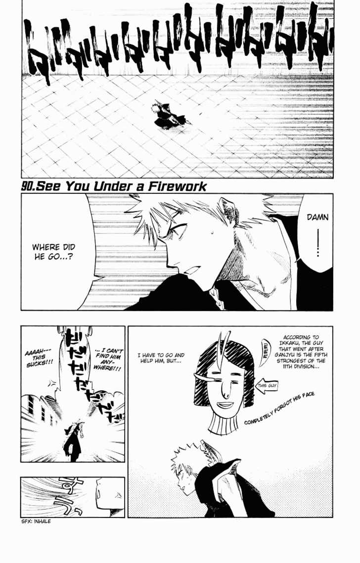Read Bleach en Manga Online