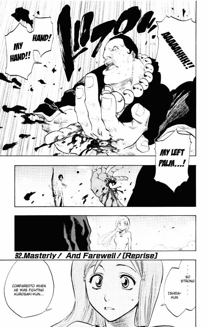 Read Bleach en Manga Online