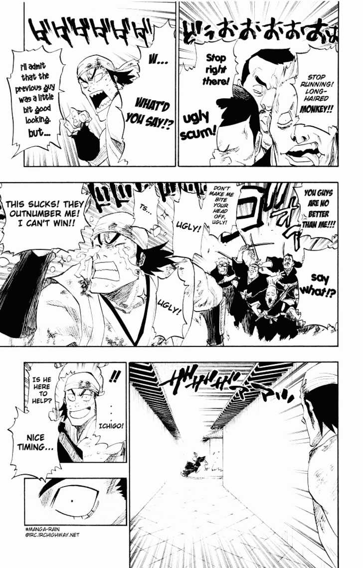 Read Bleach en Manga Online