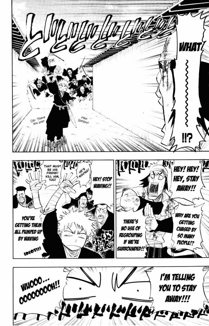 Read Bleach en Manga Online