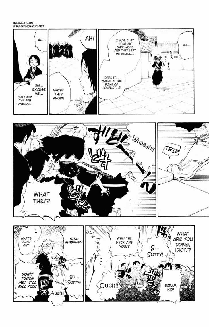 Read Bleach en Manga Online