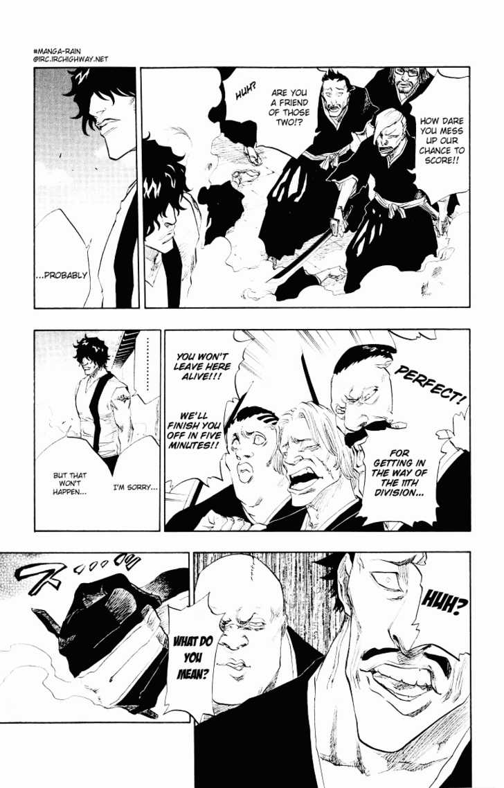 Read Bleach en Manga Online