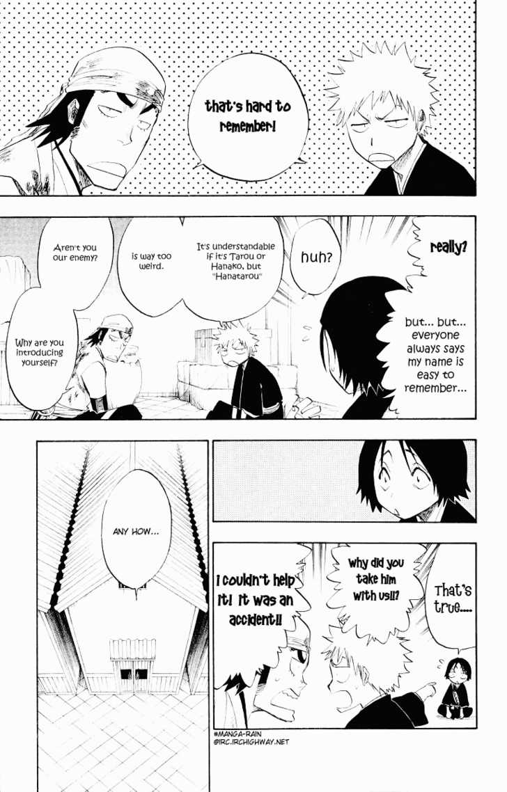 Read Bleach en Manga Online
