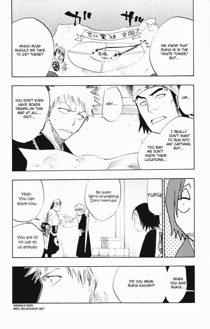 Read Bleach en Manga Online