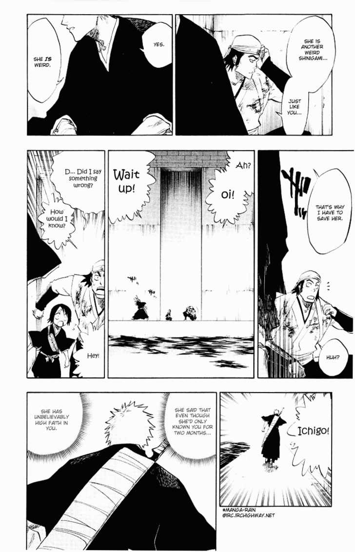 Read Bleach en Manga Online