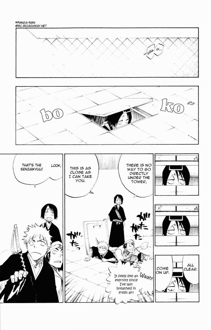 Read Bleach en Manga Online