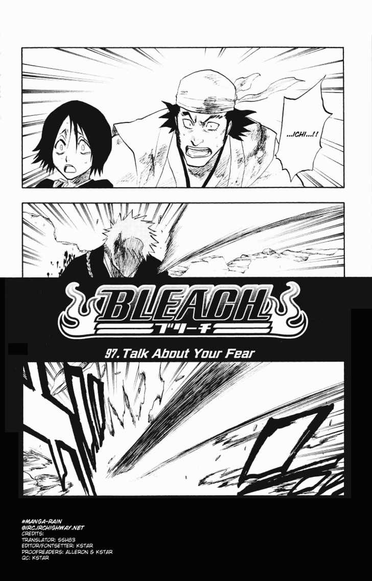 Read Bleach en Manga Online