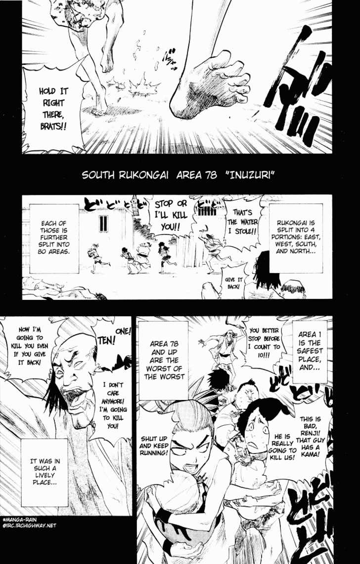 Read Bleach en Manga Online