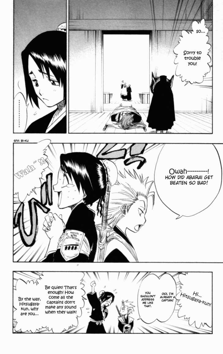 Read Bleach en Manga Online