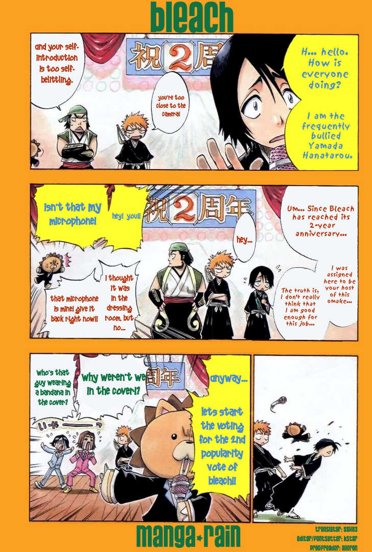 Read Bleach en Manga Online