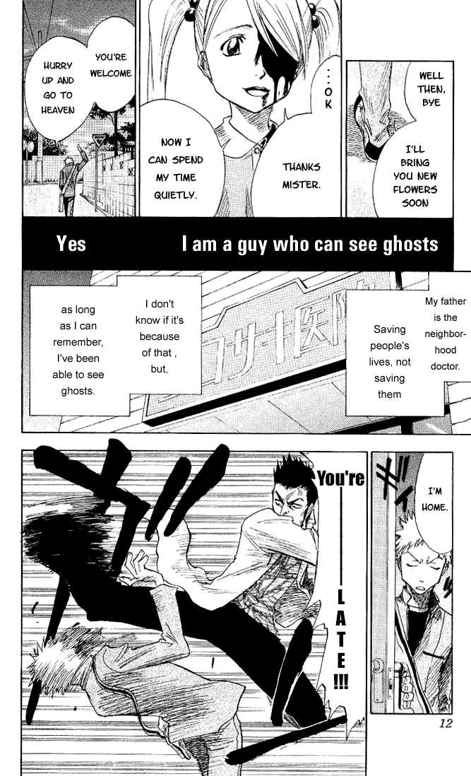 Read Bleach en Manga Online