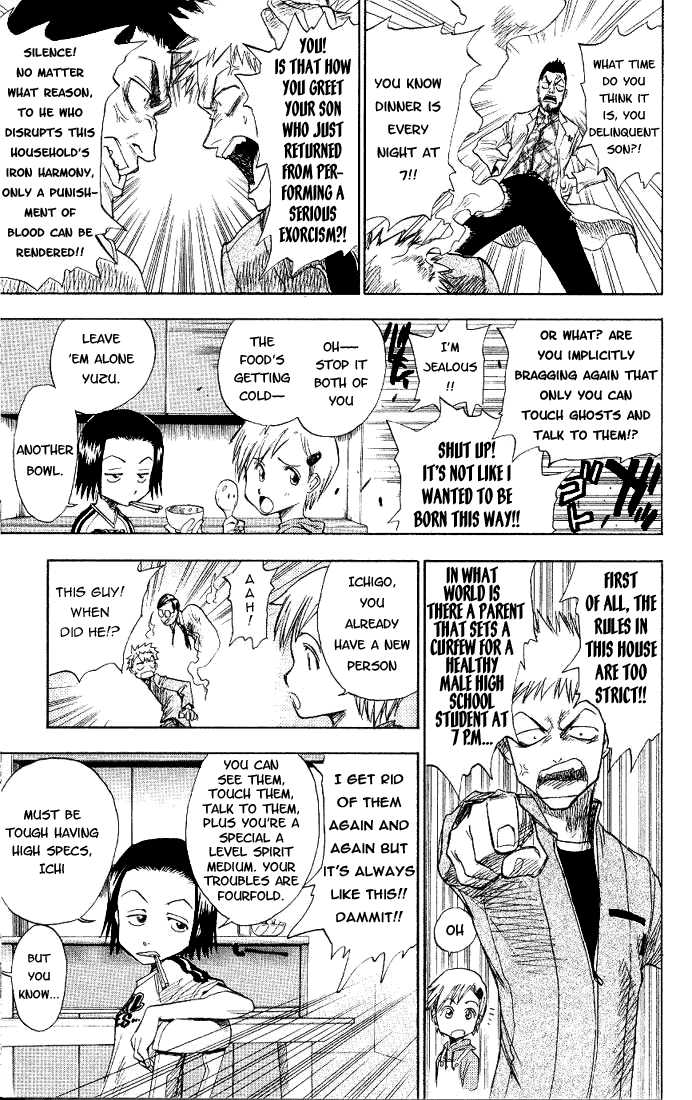 Read Bleach en Manga Online