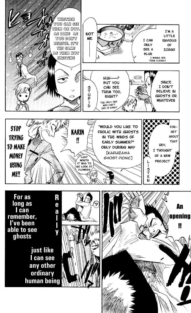Read Bleach en Manga Online