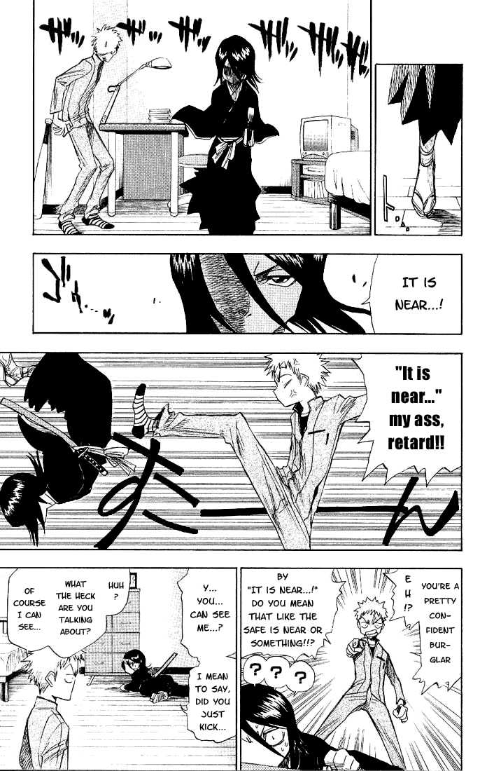 Read Bleach en Manga Online