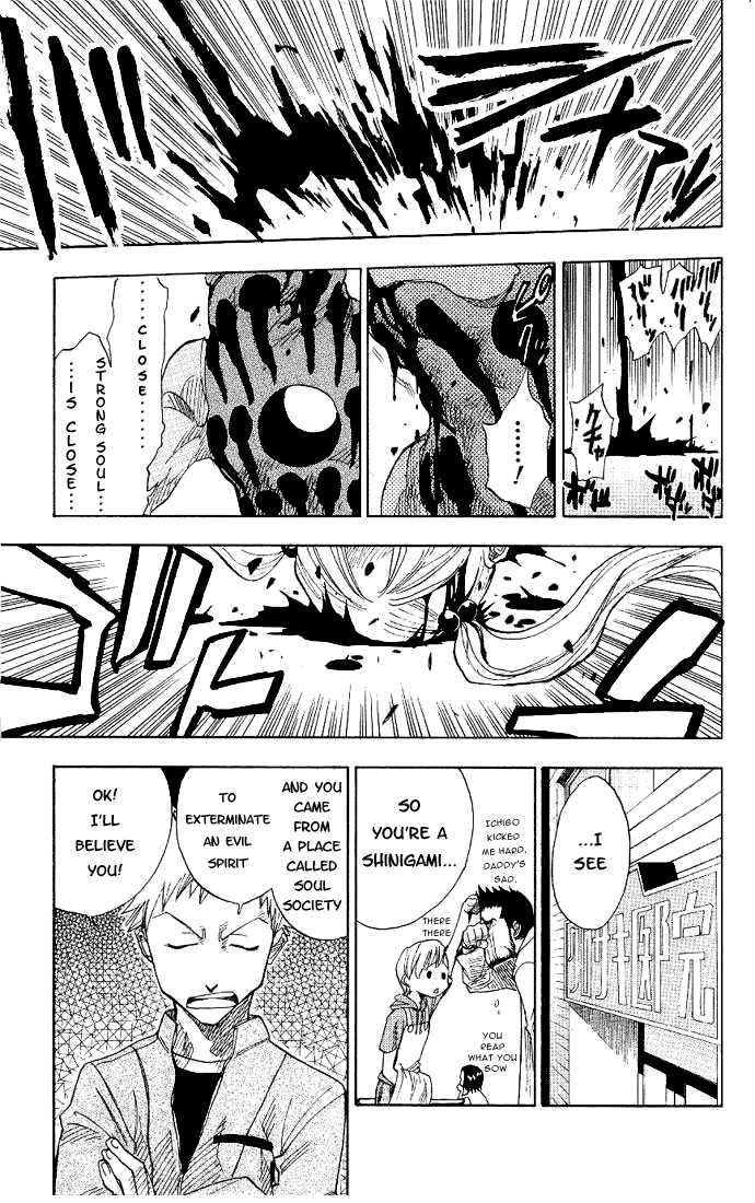 Read Bleach en Manga Online