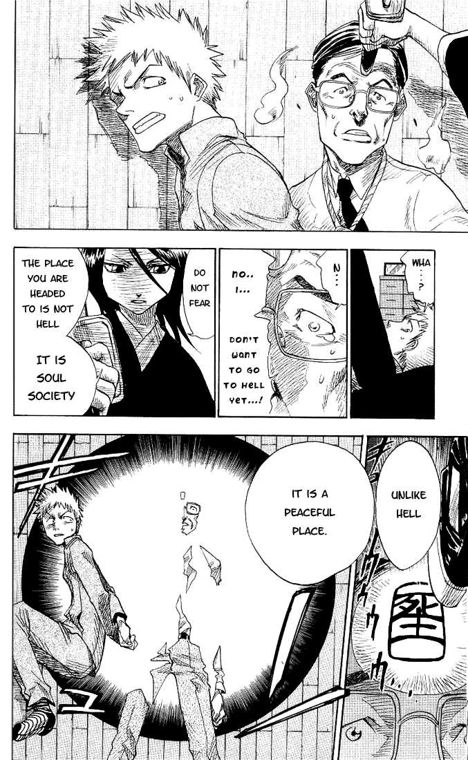 Read Bleach en Manga Online