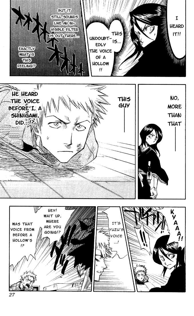 Read Bleach en Manga Online