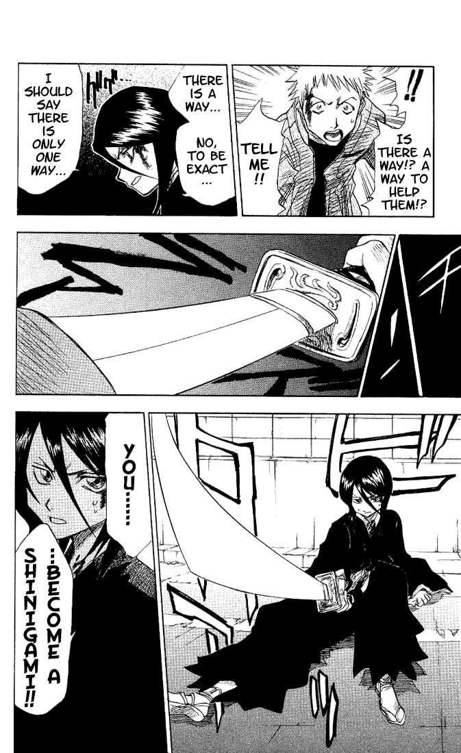 Read Bleach en Manga Online