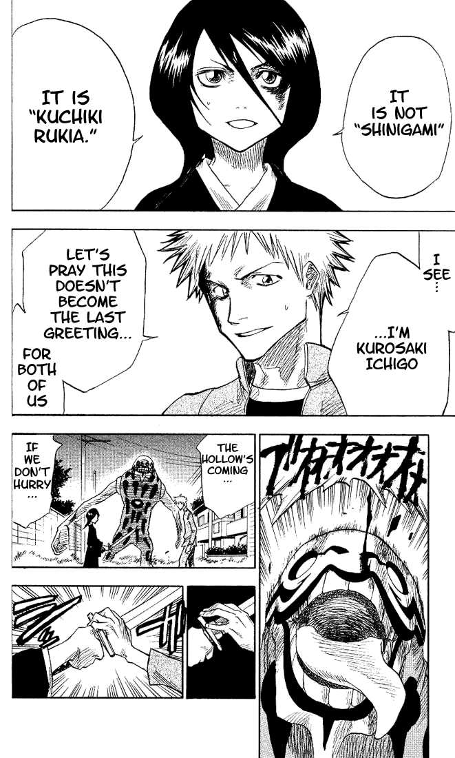 Read Bleach en Manga Online
