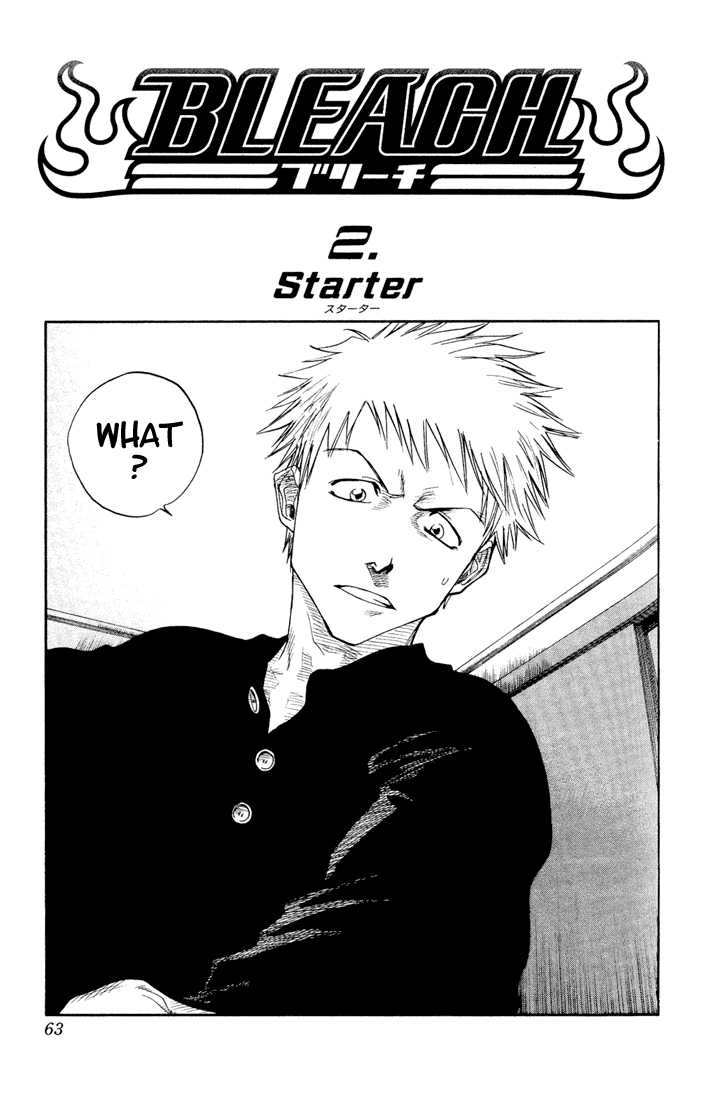 Read Bleach en Manga Online