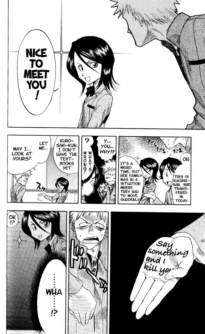 Read Bleach en Manga Online