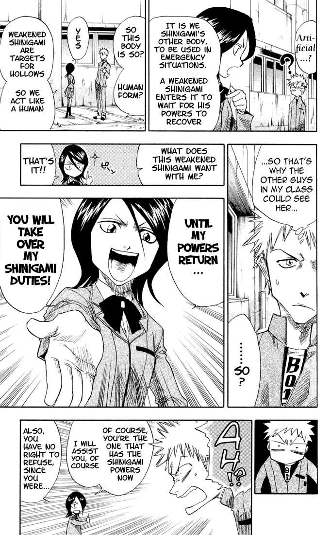 Read Bleach en Manga Online