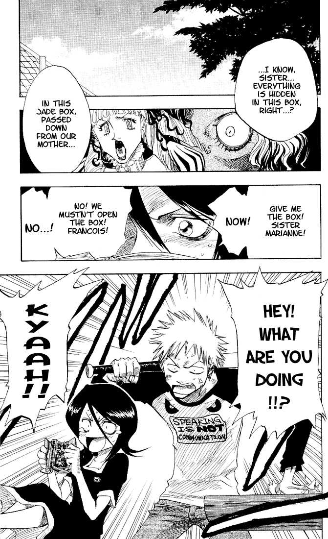 Read Bleach en Manga Online